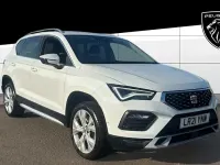 Used Seat Ateca Xperience 150 HP (110 kW) 2025 SUV