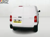 Used Citroën Dispatch 120 HP (88 kW) 2025 White MPV