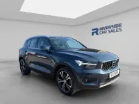 Used Volvo XC40 Inscription 2021 Blue SUV