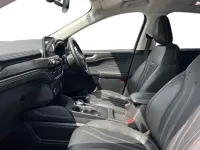 Used Ford Kuga Vignale 187 HP (137 kW) 2021 Agate black SUV