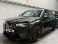 Used BMW iX M Sport 239 kW (326 HP) 2022 Black SUV