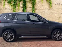 Usado BMW X1 xLine 176 CV (129 kW) 2022 Gris SUV
