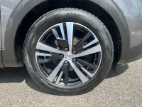 Used Peugeot 5008 Allure 129 HP (94 kW) 2019 Grey SUV