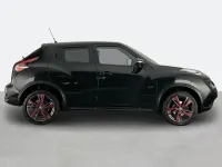 Used Nissan Juke Tekna 110 HP (80 kW) 2015 Black SUV
