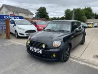 Used Mini Cooper D Hatch 2012 Black Hatchback