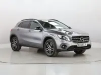 Used Mercedes GLA180 Urban 122 HP (89 kW) 2019 Grey SUV