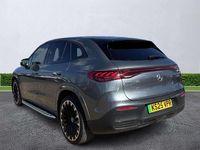 Used Mercedes EQA350 AMG line 214 kW (292 HP) 2025 Grey SUV
