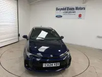 Used Suzuki Swace 140 HP (102 kW) 2024 Blue Estate