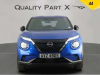 Used Nissan Juke N-Connecta 143 HP (105 kW) 2023 Blue SUV