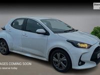 Used Toyota Yaris Hybrid 116 HP (85 kW) 2026 Hatchback