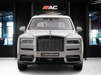 Used Rolls Royce Cullinan 2024 Grey SUV
