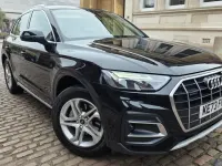 Used Audi Q5 Sport 204 HP (150 kW) 2024 Black SUV