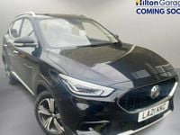 Used MG ZS Excite 111 HP (81 kW) 2024 Hatchback