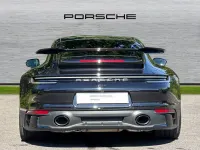 Used Porsche 992 473 HP (347 kW) 2024 Jet black Coupe