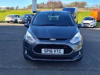 used Ford B-MAX 1.0 EcoBoost 120 Titanium 5dr