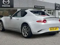 Used Mazda MX5 Exclusive-Line 132 HP (97 kW) 2025 Cabriolet