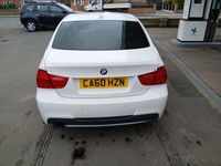 used BMW 318 3 Series d Sport Plus Edition 4dr