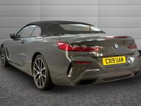 Used BMW 840 Comfort Edition 315 HP (231 kW) 2019 Grey Coupe