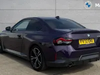 Used BMW 220 M Sport 181 HP (133 kW) 2022 Purple Coupe