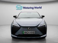 Used Lexus RZ 450e 230 kW (313 HP) 2024 Blue SUV