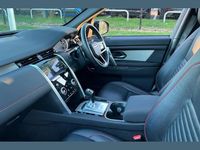 Used Land Rover Discovery Sport SE Dynamic 304 HP (223 kW) 2023 Grey SUV