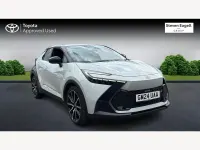 Used Toyota C-HR Sport 194 HP (142 kW) 2024 Grey/black SUV