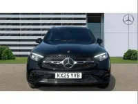 Used Mercedes GLC300 AMG line 254 HP (186 kW) 2025 Black SUV