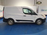 Used Ford Transit Connect S 75 HP (55 kW) 2020 White MPV