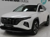 Used Hyundai Tucson Premium 230 HP (169 kW) 2023 White SUV