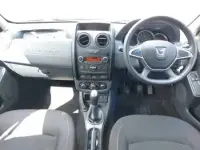 Used Dacia Duster 114 HP (83 kW) 2018 Black SUV