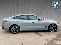 used BMW i4 250kW eDrive40 M Sport 83.9kWh 5dr Auto