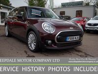 Used Mini Cooper Clubman 2016 Maroon Estate