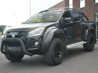 Used Isuzu D-Max 165 HP (121 kW) 2020 Pickup