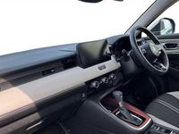 Used Honda HR-V Advance 131 HP (96 kW) 2024 Blue SUV