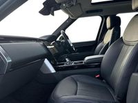 Used Land Rover Range Rover SE 2022 Grey SUV