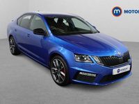 Used Skoda Octavia vRS 245 HP (180 kW) 2018 Hatchback