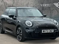 Used Mini Cooper Hatch 136 HP (100 kW) 2022 Black Hatchback