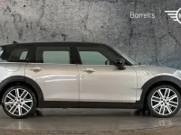 Used Mini Cooper S Clubman Exclusive 176 HP (129 kW) 2023 Silver Estate