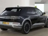 Used Hyundai Ioniq 5 Edition 167 kW (228 HP) 2023 Black SUV