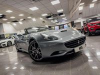 Used Ferrari California 2011 Silver Cabriolet
