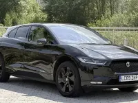 Used Jaguar I-Pace SE 294 kW (400 HP) 2020 SUV
