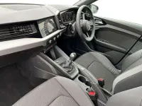 Used Audi A1 S-Line 114 HP (83 kW) 2025 Black SUV