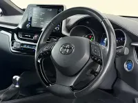 Used Toyota C-HR 122 HP (89 kW) 2023 SUV