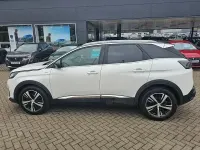 Gebraucht Peugeot 3008 GTi 130 PS (95 kW) 2021 Weiß SUV