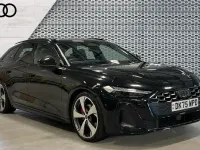 Used Audi A5 Sportback Advanced 204 HP (150 kW) 2025 Black Hatchback
