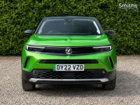 Used Vauxhall Mokka Elite 98 kW (134 HP) 2022 Green SUV
