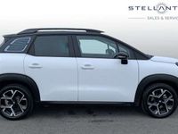 used Citroën C3 Aircross 1.2 PURETECH MAX EAT6 EURO 6 (S/S) 5DR PETROL FROM 2024 FROM STOCKPORT (SK2 6PL) | SPOTICAR