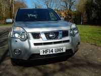 used Nissan X-Trail 2.0dCi (173ps) 4X4 Tekna Station Wagon 5d 1995cc