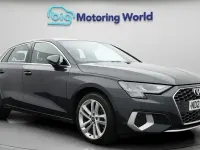 Used Audi A3 Sportback e-tron Sport 204 HP (150 kW) 2023 Grey Hatchback