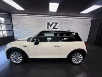 Used Mini Cooper D Hatch 116 HP (85 kW) 2014 White Hatchback